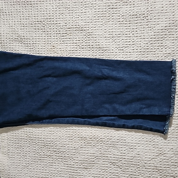 Sofia jeans by sofia Vergara skinny ankle blue in color size 14 - Picture 7 of 7